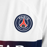 Nike Paris Saint-Germain 2023/24 Stadium Away Trikot DX2693-101-