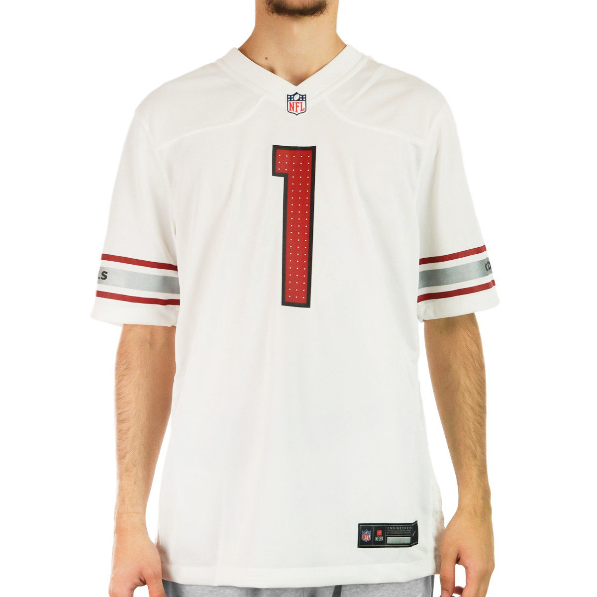 Nike Arizona Cardinals NFL Kyler Murray #1 Player Road Game Jersey Trikot 67NM-02PK-9CF-WZ0-