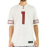 Nike Arizona Cardinals NFL Kyler Murray #1 Player Road Game Jersey Trikot 67NM-02PK-9CF-WZ0 - weiss