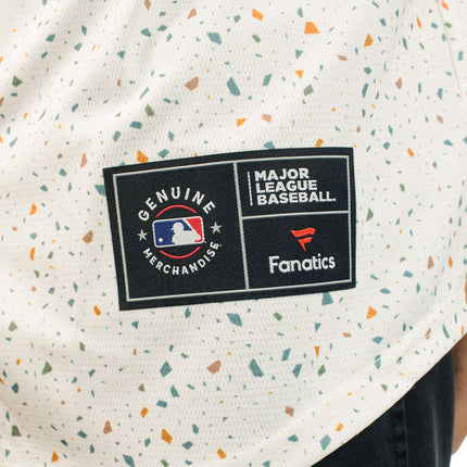 Nike New York Yankees MLB Terrazzo Foundation Top Trikot 00RX-006U-NK-BVQ-