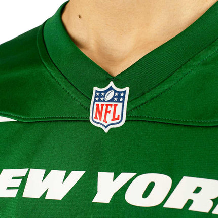 Nike New York Jets Aaron Rodgers #8 NFL Home Game Jersey Trikot 67NM-NJGH-9ZF-00S-