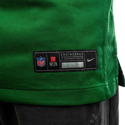 Nike New York Jets Aaron Rodgers #8 NFL Home Game Jersey Trikot 67NM-NJGH-9ZF-00S-