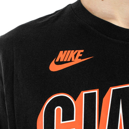 Nike San Francisco Giants 1982 Cooperstown MLB Retro Cotton T-Shirt N199-00A-G83-CUE-