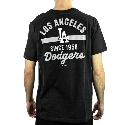 Nike Los Angeles Dodgers MLB 2 Hit Cotton T-Shirt N199-00A-LD-9UX-