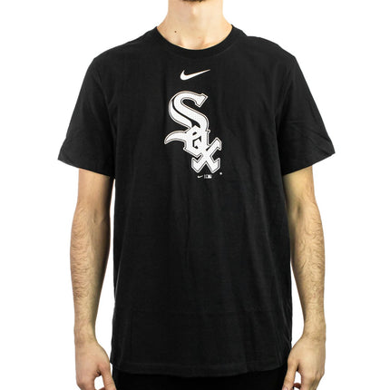 Nike Chicago White Sox MLB Fuse Large Logo Cotton T-Shirt N199-00A-RX-CJP-