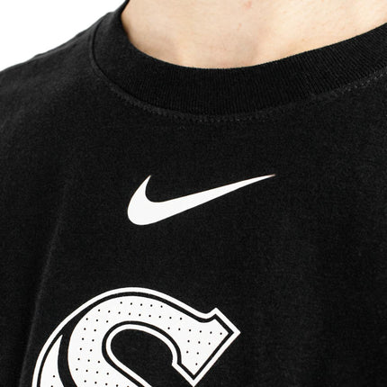 Nike Chicago White Sox MLB Fuse Large Logo Cotton T-Shirt N199-00A-RX-CJP-