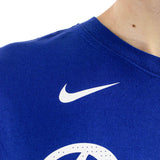 Nike Los Angeles Dodgers MLB Fuse Wordmark Cotton T-Shirt N199-4EW-LD-0U5-
