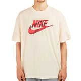 Nike M90 12 Months Futura T-Shirt DZ2997-838 - rosa-rot