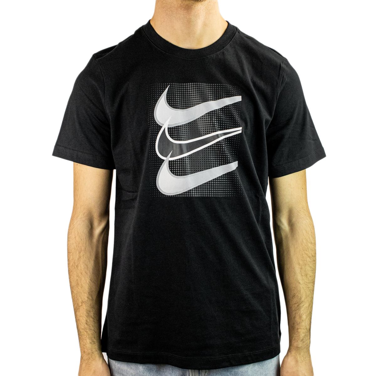 Nike 12 Months Swoosh T-Shirt DZ5173-010-