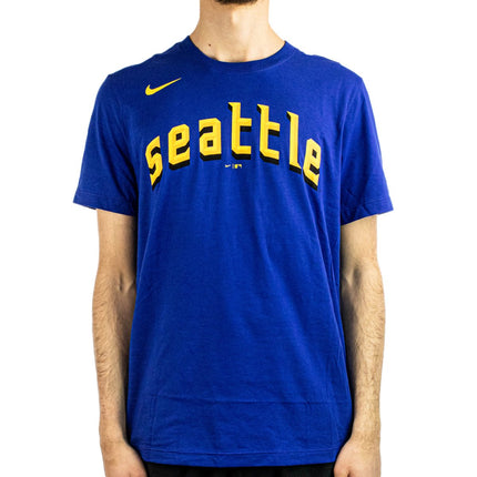 Nike Seattle Mariners MLB Essential Cotton T-Shirt N199-4EW-MVR-0A3-