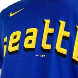 Nike Seattle Mariners MLB Essential Cotton T-Shirt N199-4EW-MVR-0A3-
