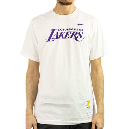 Nike Los Angeles Lakers NBA Essential Backprint T-Shirt FB9831-121-