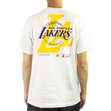 Nike Los Angeles Lakers NBA Essential Backprint T-Shirt FB9831-121-