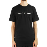 Nike Standard Issue T-Shirt FN4898-010 - schwarz-weiss