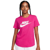 Nike Sportswear Essentials T-Shirt DX7906-615 - pink-weiss