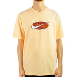 Nike Max 90 6 Months Swoosh T-Shirt FD1298-801 - mandarine-orange-dunkelrot