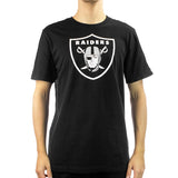 Nike Las Vegas Raiders NFL Essential Cotton T-Shirt N199-00A-8D-CLH - schwarz
