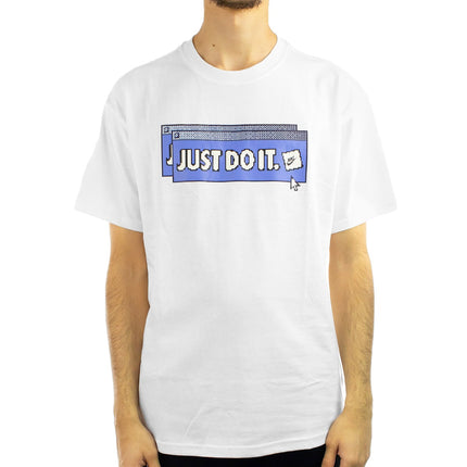 Nike Max 90 6 Months Just Do It T-Shirt FD1300-100-