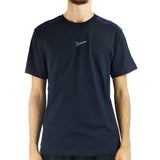 Nike SP Graphic T-Shirt FQ8821-475 - dunkelblau