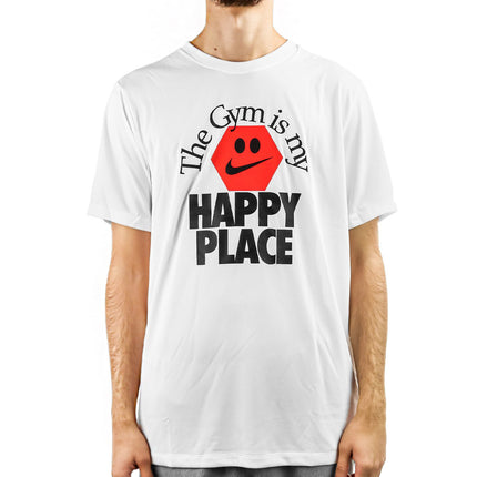 Nike Dri-Fit Training T-Shirt FD0140-100-