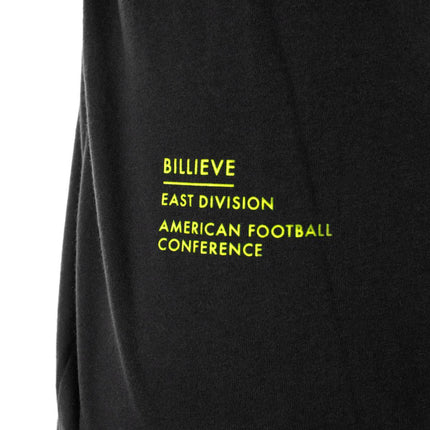 Nike Buffalo Bills NFL Volt Dri-Fit Cotton T-Shirt 00CC-00A-81-04C-