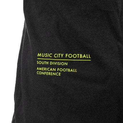 Nike Tennessee Titans NFL Volt Dri-Fit Cotton T-Shirt 00CC-00A-8F-04C-