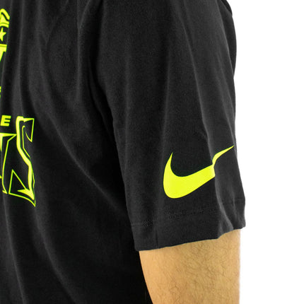 Nike Tennessee Titans NFL Volt Dri-Fit Cotton T-Shirt 00CC-00A-8F-04C-