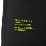 Nike Minnesota Vikings NFL Volt Dri-Fit Cotton T-Shirt 00CC-00A-9M-04C-