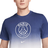Nike Paris Saint-Germain Crest T-Shirt FJ1709-100-
