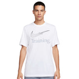 Nike Dri-Fit Training T-Shirt FJ2477-100 - weiss