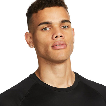 Nike Pro Dri-Fit Tight T-Shirt FB7932-010-