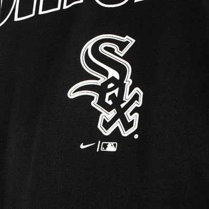 Nike Chicago White Sox MLB Knockout Muscle Tank Top 01B3-00A-RX-Y8P-