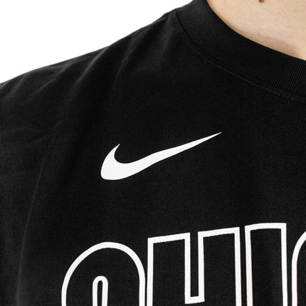 Nike Chicago White Sox MLB Knockout Muscle Tank Top 01B3-00A-RX-Y8P-