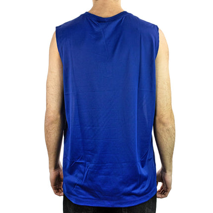 Nike Los Angeles Dodgers MLB Knockout Muscle Tank Top 01B3-4EW-LD-Y8P-