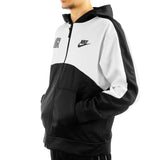 Nike Therma-Fleece Starting Five Full Zip Hoodie FB6960-010-