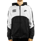 Nike Therma-Fleece Starting Five Full Zip Hoodie FB6960-010-