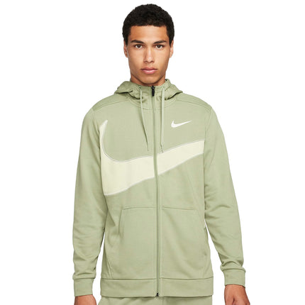 Nike Dri-Fit Fleece Full Zip Hoodie FB8575-386-