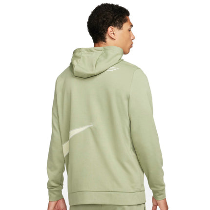 Nike Dri-Fit Fleece Full Zip Hoodie FB8575-386-
