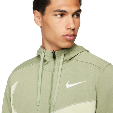 Nike Dri-Fit Fleece Full Zip Hoodie FB8575-386-