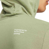 Nike Dri-Fit Fleece Full Zip Hoodie FB8575-386-