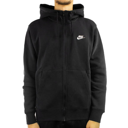 Nike NSW Club Fleece BB Zip Hoodie BV2645-010-