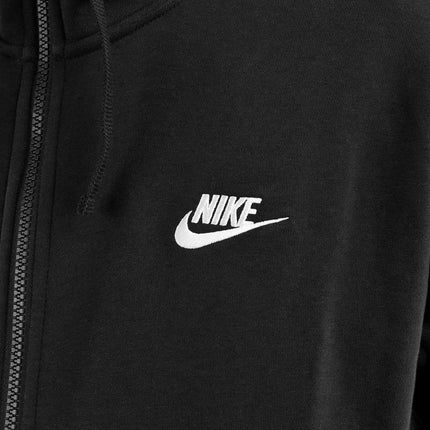 Nike NSW Club Fleece BB Zip Hoodie BV2645-010-