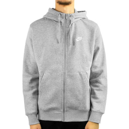 Nike NSW Club Fleece BB Zip Hoodie BV2645-063-