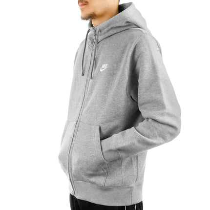Nike NSW Club Fleece BB Zip Hoodie BV2645-063-