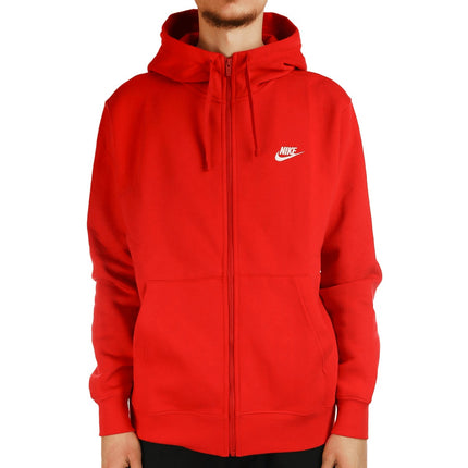 Nike NSW Club Fleece BB Zip Hoodie BV2645-657-