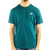 Nike NSW Club T-Shirt AR4997-381 - türkis