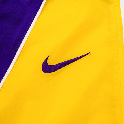 Nike Los Angeles Lakers NBA Courtside Track Suit Jogging Anzug EZ2B7FEKT-LAK-