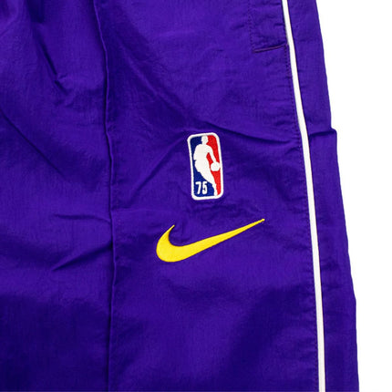 Nike Los Angeles Lakers NBA Courtside Track Suit Jogging Anzug EZ2B7FEKT-LAK-
