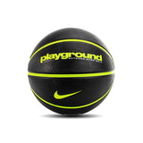 Nike Everyday Playground 8 Panel Basketball Größe 5 9017/35 6953 085 - schwarz-neon gelb