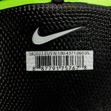 Nike Everyday Playground 8 Panel Graphic Basketball Größe 5 9017/36 10215 060 5 - schwarz-neon grün